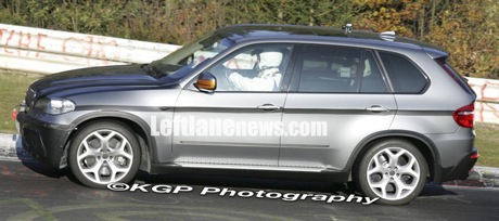 BMW X5 M
