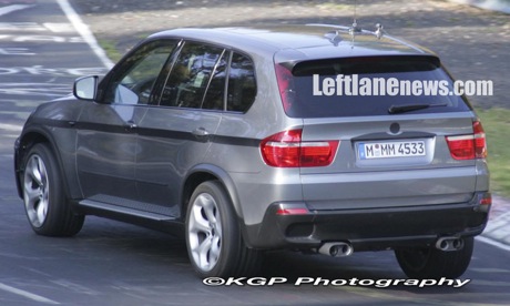 BMW X5 M