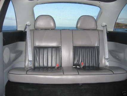 Volkswagen New Beetle Limusina