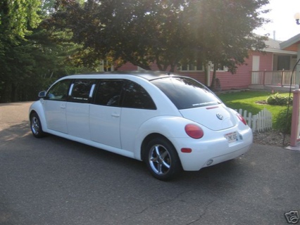 Volkswagen New Beetle Limusina