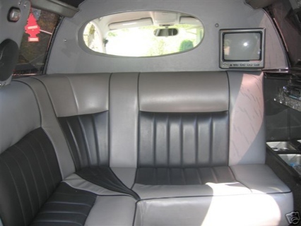 Volkswagen New Beetle Limusina