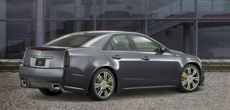 Cadillac CTS Sport, para el SEMA