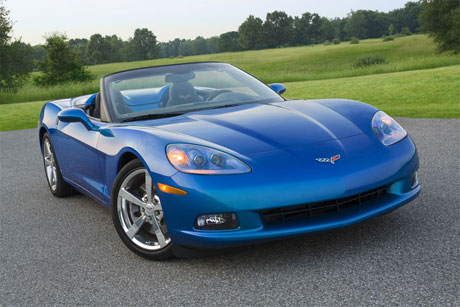 Corvette C7 Corvette C7