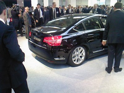 Citroën C5 II