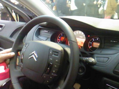 Citroën C5 II