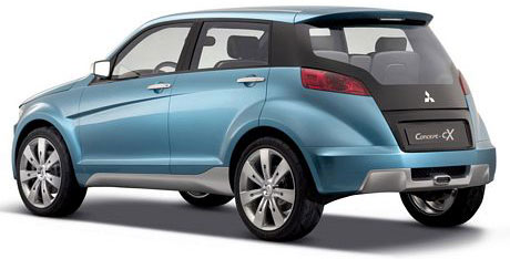 Mitsubishi CX Mitsubishi CX
