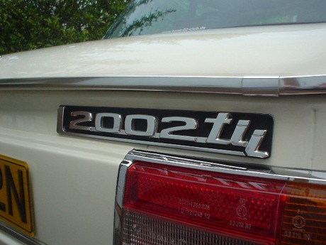 BMW 2002 tii