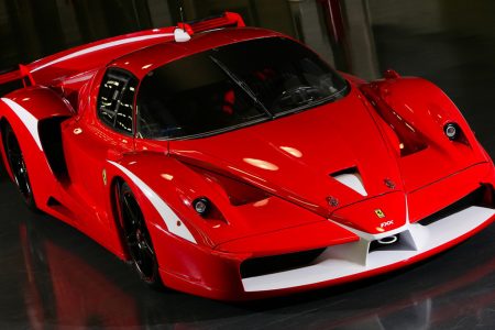 Ferrari FXX Evoluzione, presentado