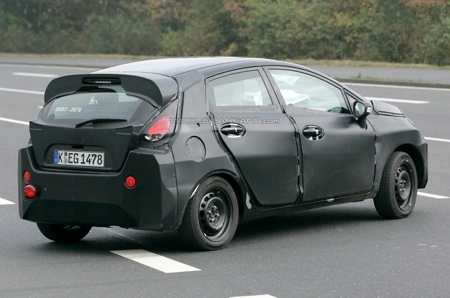 Ford Fiesta Verve