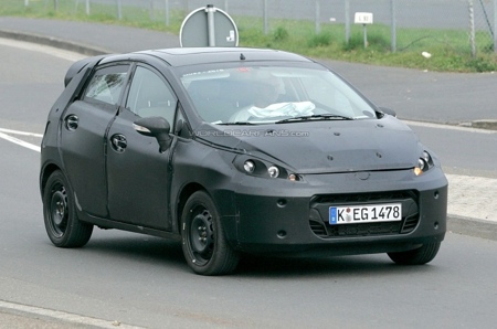 Ford Fiesta Verve