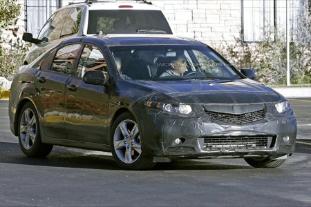 Honda Accord Europeo