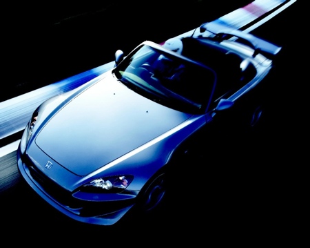 Honda S2000 Type S