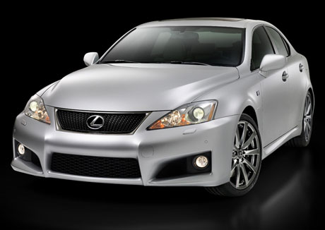 Lexus IS-F Lexus IS-F