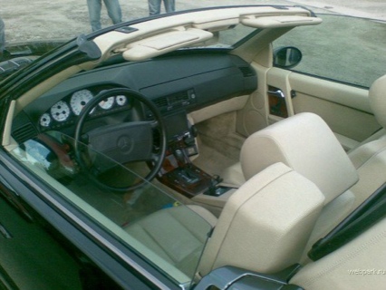 Mercedes SL Tuning