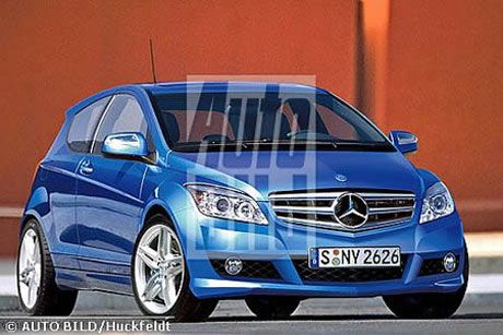 Mercedes y BMW Mercedes y BMW
