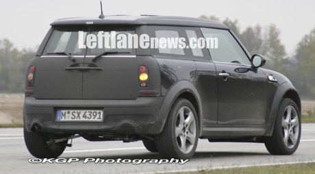 Mini SUV, o Colorado
