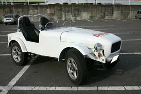 Lotus Super Seven