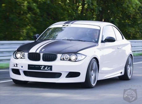 BMW Serie 1 tii concept
