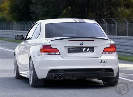 BMW Serie 1 tii concept