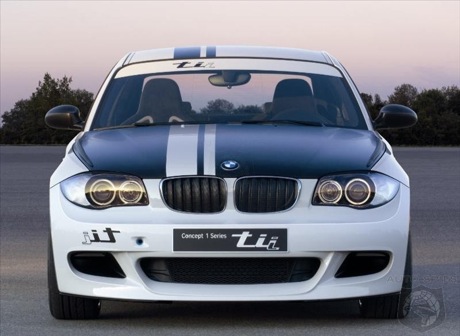 BMW Serie 1 tii concept