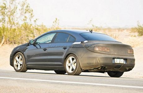Volkswagen Passat Coupé