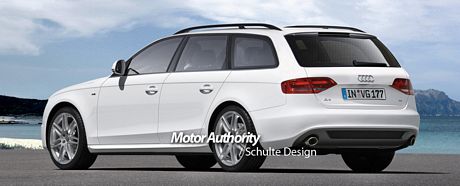 Audi A4 Avant