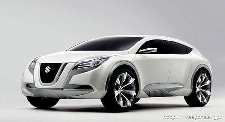 Suzuki Kizashi 2