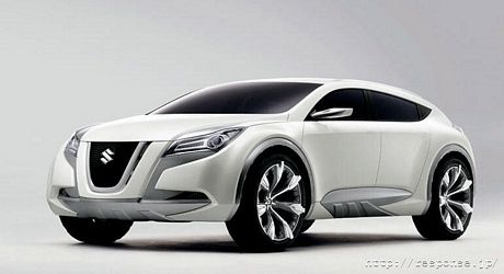 Más fotos del Suzuki Kizashi 2