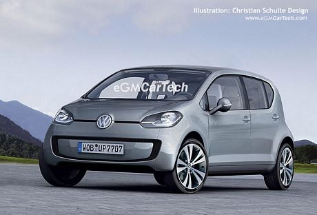 Volkswagen Up!