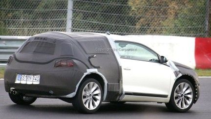 Volkswagen Scirocco