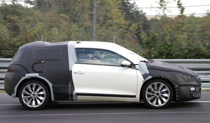 Volkswagen Scirocco