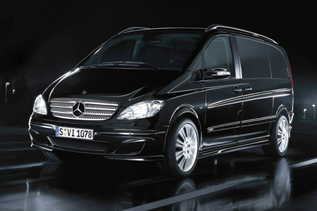 Mercedes Viano X-Clusive