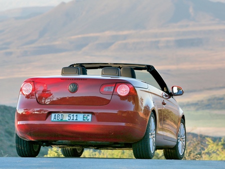 Volkswagen Eos Volkswagen Eos
