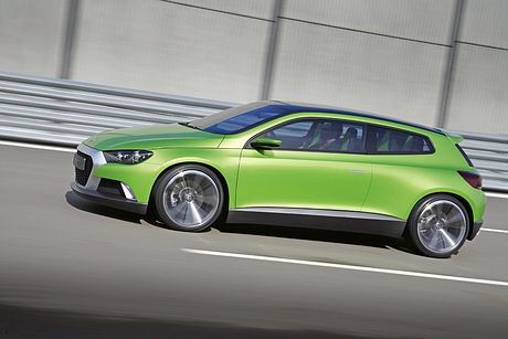Volkswagen Scirocco Volkswagen Scirocco