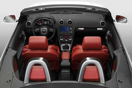 Audi A3 Cabrio