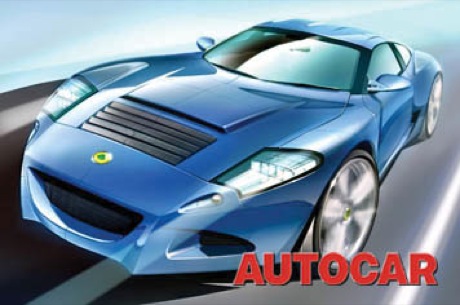 Lotus GT