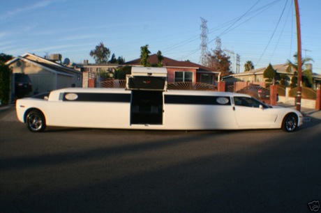 Corvette Limusina