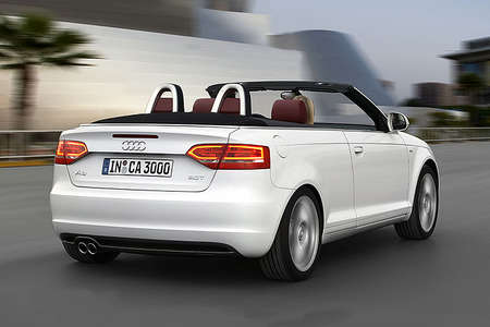 Audi A3 Cabrio, ¡primeras fotos oficiales!