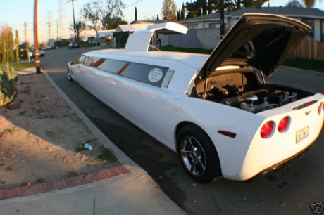 Corvette Limusina