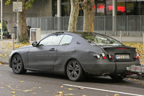 Mercedes CLK
