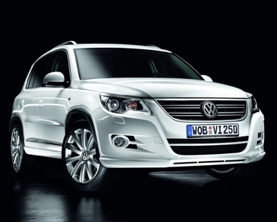 Volkswagen Tiguan R Line