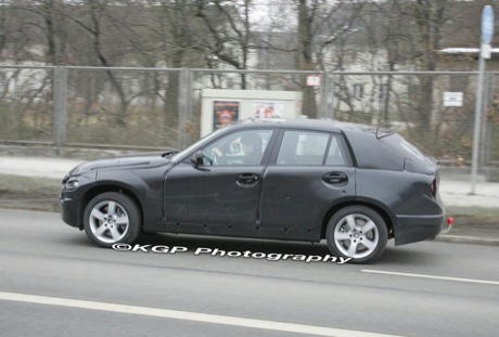 Fotos espías del próximo BMW X3