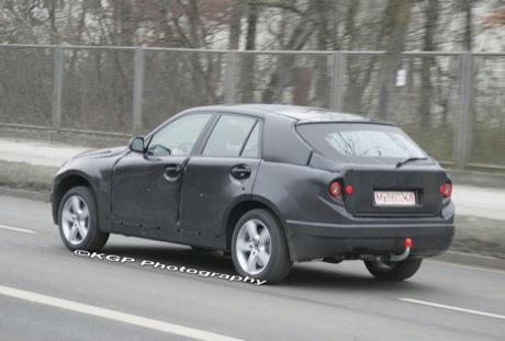 Fotos espías del próximo BMW X3