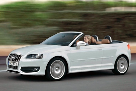 Audi A3 Cabrio
