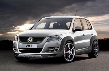 ABT Volkswagen Tiguan