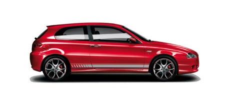 Alfa 147 Ducati Corse