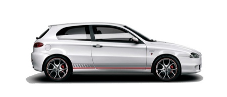 Alfa 147 Ducati Corse