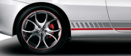 Alfa Romeo 147 Ducati Corse, más información