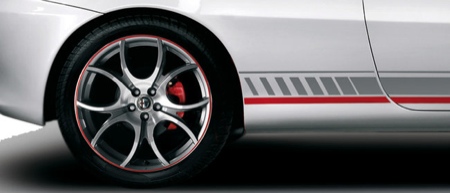 Alfa 147 Ducati Corse