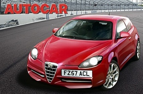 Alfa Junior Alfa Junior